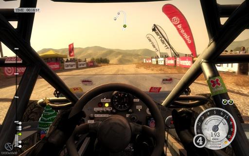 Рецензия на DiRT 2 от AG.ru